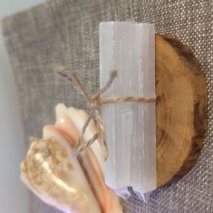 Selenite Sticks 3 inches, Set of 3